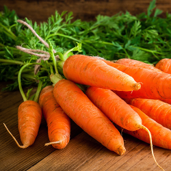 1 kg de carottes