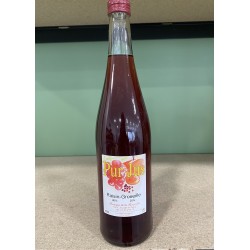 PUR JUS RAISIN GROSEILLE 75CL