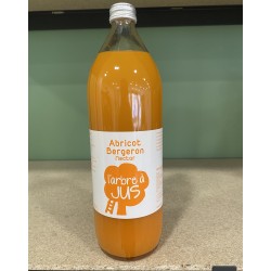 NECTAR D'ABRICOT BERGERON 1L
