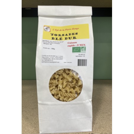 TROTTOLE BIO BLE DUR 500G