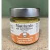 MOUTARDE CURRY DE LA BELLE INDIENNE 115GR