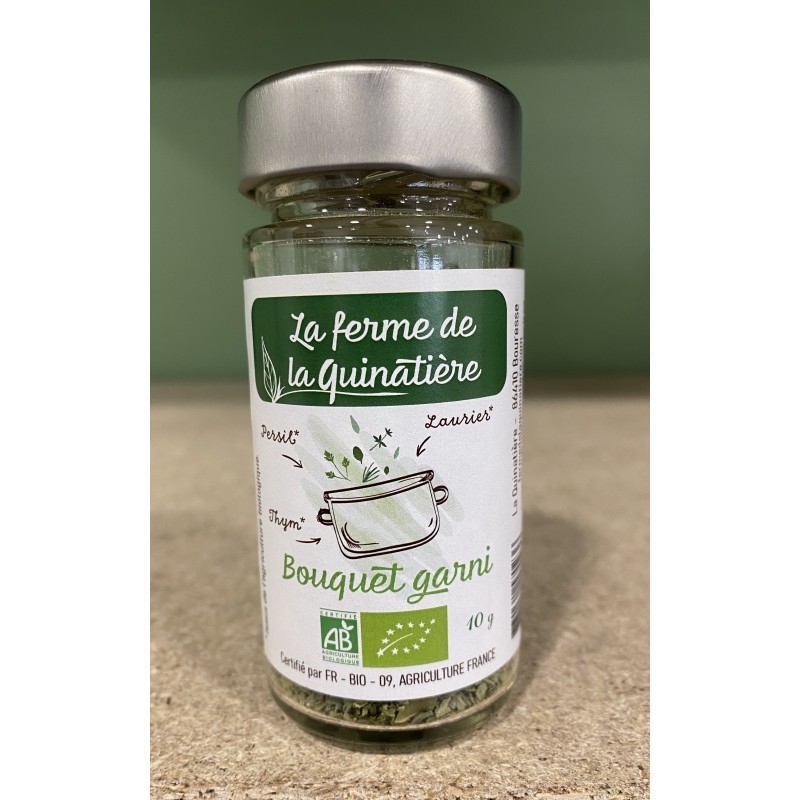 BOUQUET GARNI 10GR
