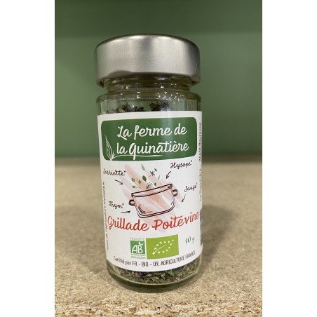 GRILLADE POITEVINE 10GR