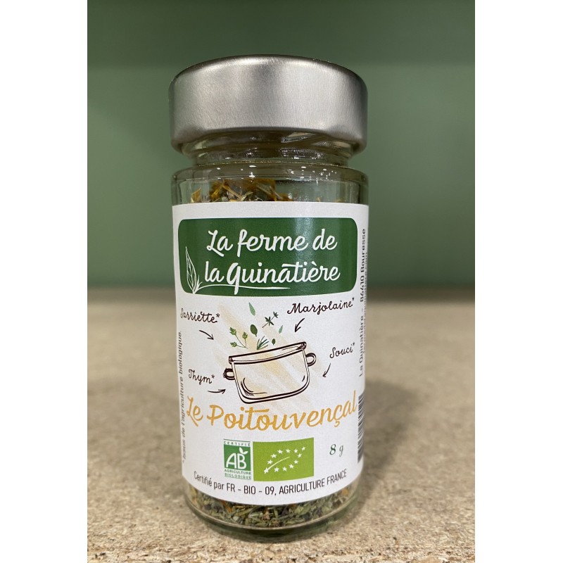 LE POITOUVENCAL 8GR