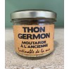 THON GERMON MOUTARDE A L'ANCIENNE 100GR