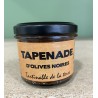TAPENADES OLIVES NOIRES 100GR