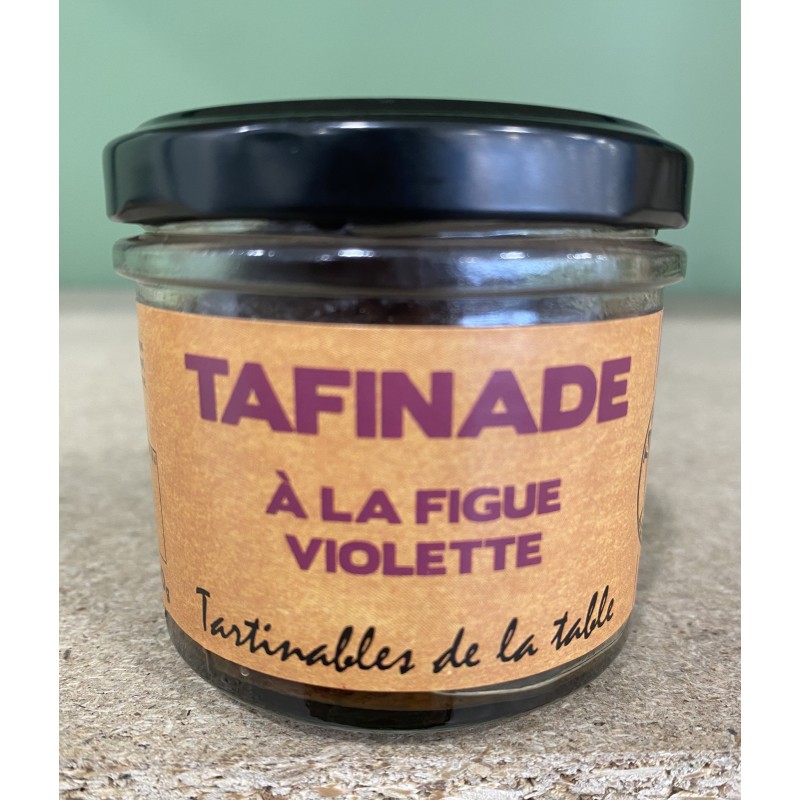 TAFINADE FIGUE VIOLETTE 100GR