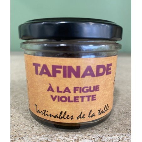 TAFINADE FIGUE VIOLETTE 100GR