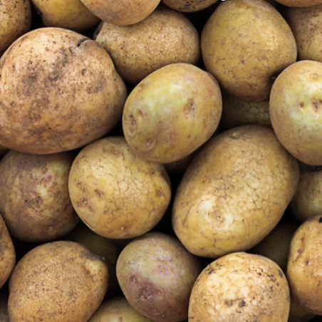 1 kg de pommes de terre