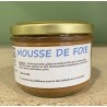 MOUSSE DE FOIE 180GR
