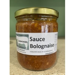 SAUCE BOLOGNAISE 375GR