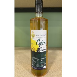HUILE VIERGE COLZA 75CL