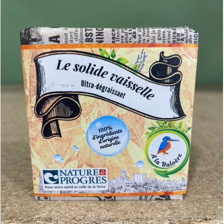 Solide vaisselle 100gr
