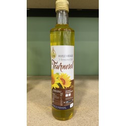 HUILE VIERGE TOURNESOL 50CL