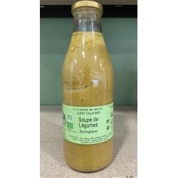 SOUPE LEGUMES BIO 100CL