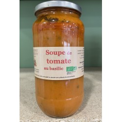 SOUPE TOMATE AU BASILIC 100CL
