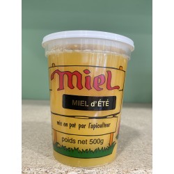 MIEL D'ETE 500GR