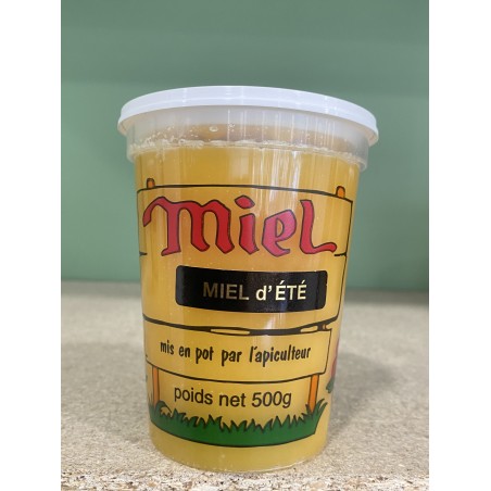 MIEL D'ETE 500GR