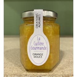 MARMELADE ORANGE DOUCE 225GR