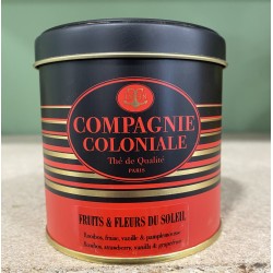 THE FRUITS ET FLEURS DU...