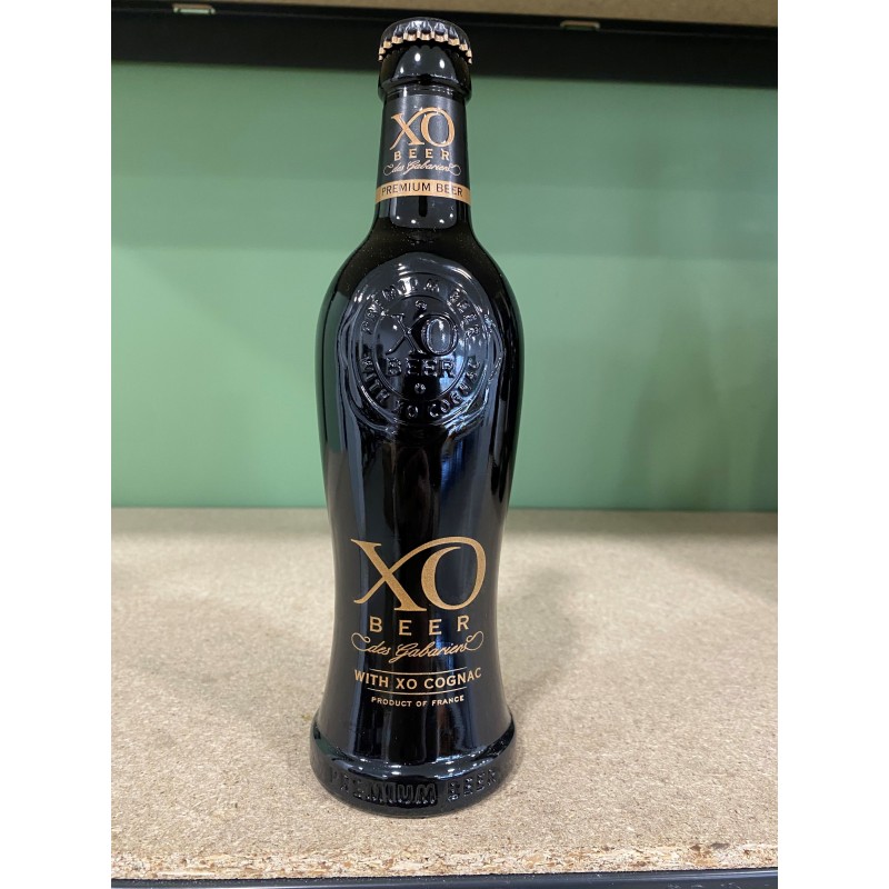 BIERE COGNAC XO 33CL