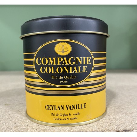 THE CEYLAN VANILLE 110GR