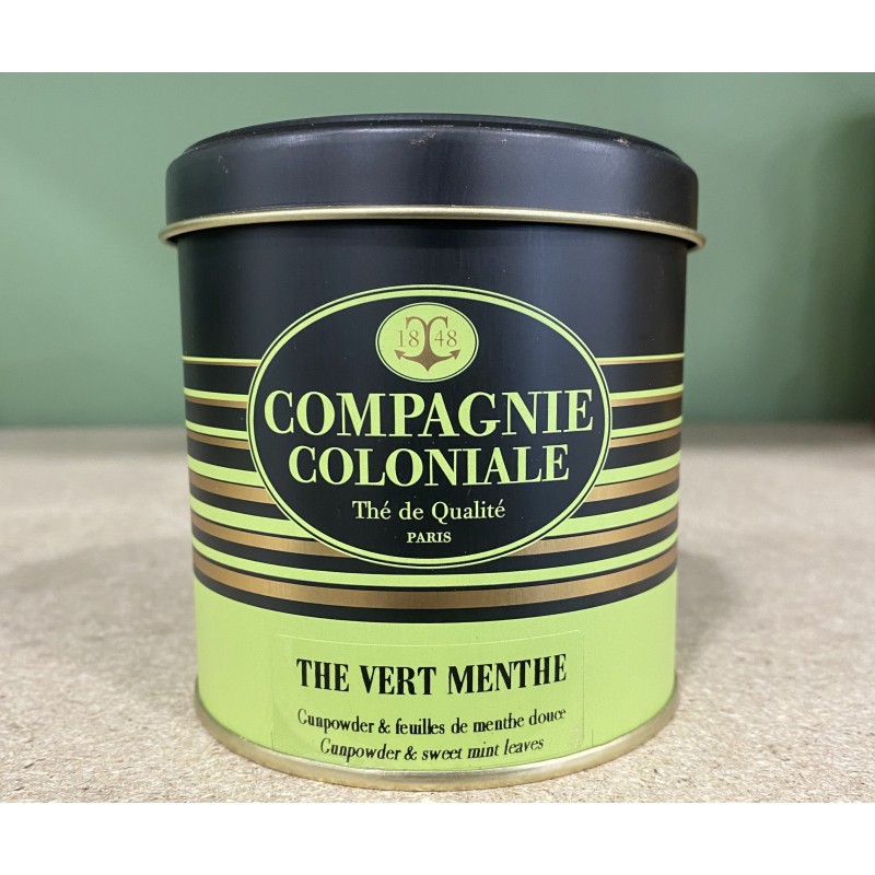 THE VERT MENTHE 100GR