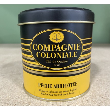 THE PECHE ABRICOTEE 100GR